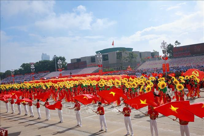 Phát huy sức mạnh đại đoàn kết toàn dân tộc để phát triển đất nước